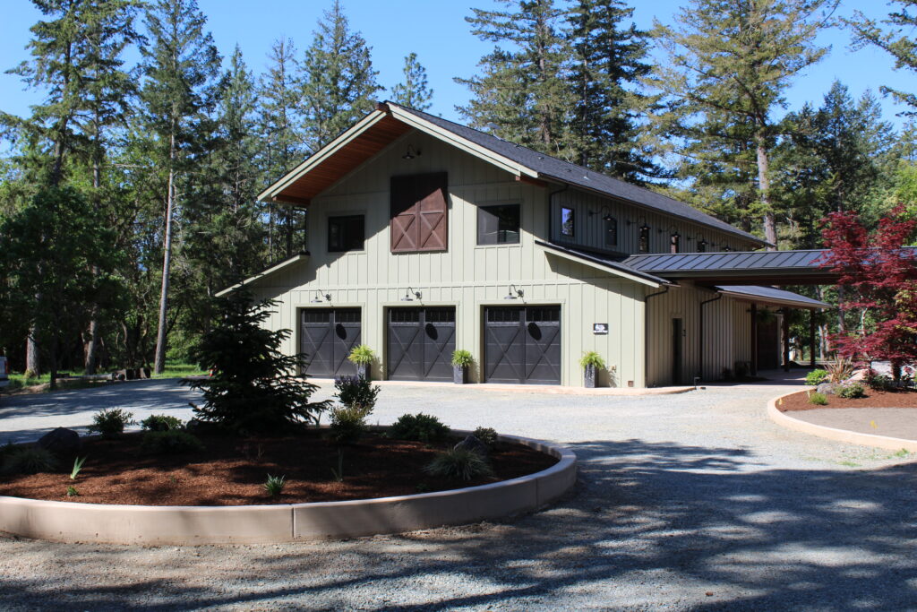 The Venue at Hawk Estate, The Barn